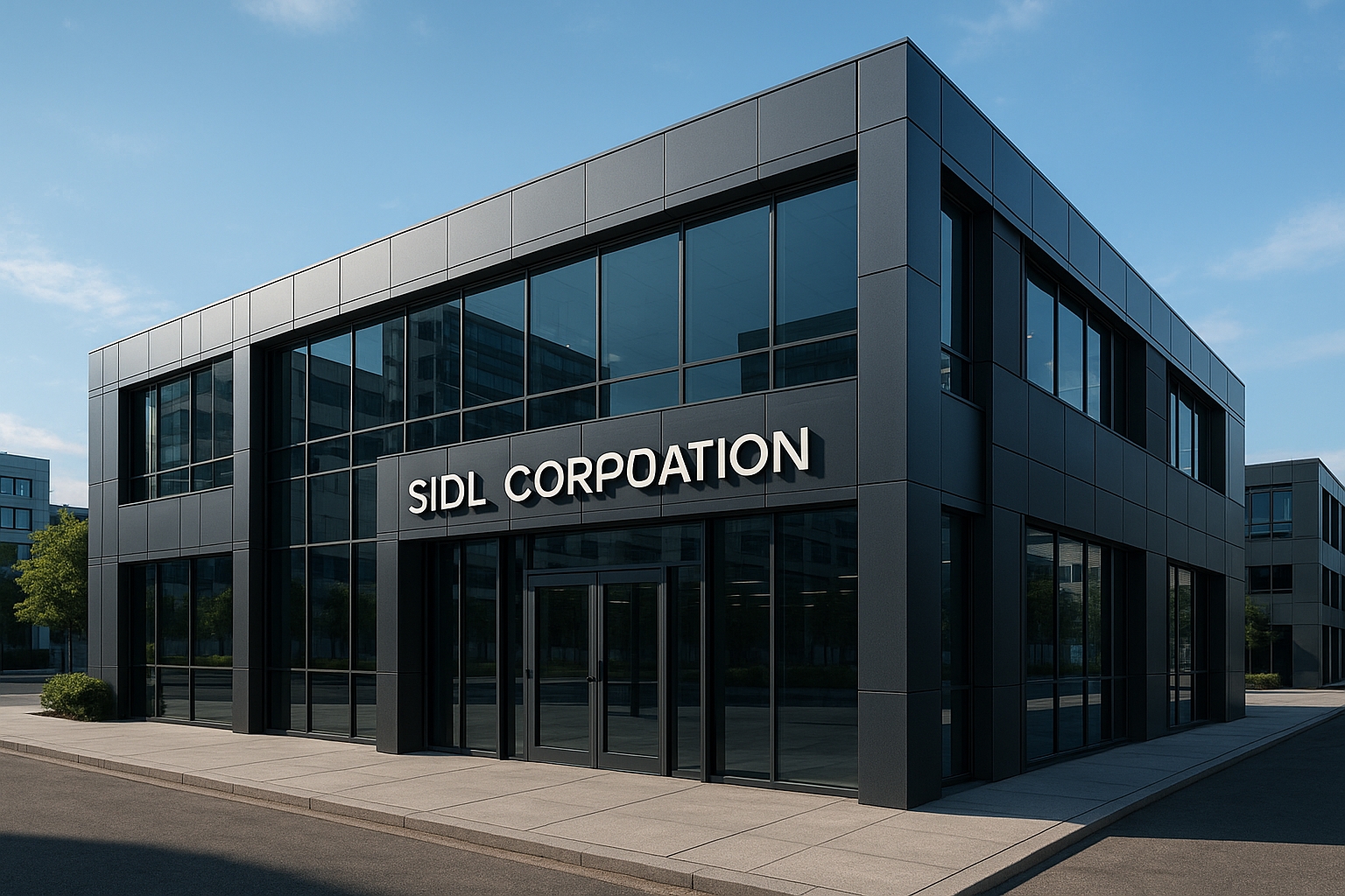 Nos bureaux SIDL CORPORATION