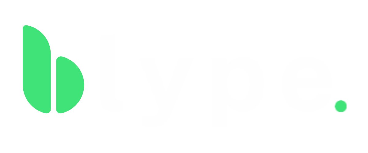 Logo de Blype